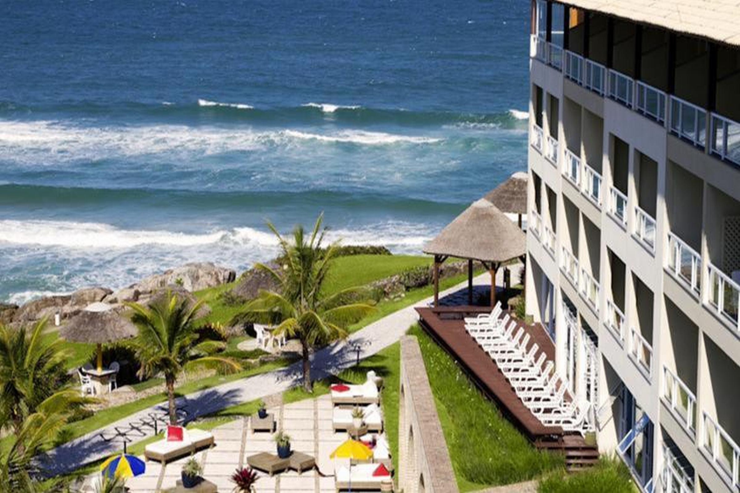 Costão do Santinho Resort All Inclusive Florianópolis Exterior foto